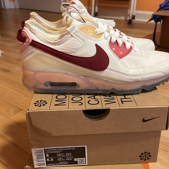 Womens nike airmax terrascape 90 size 8 - Picture 4 of 8